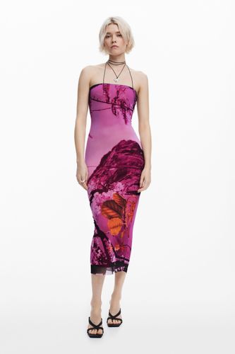 Dress designed by Mr. Christian Lacroix - L - Desigual - Modalova