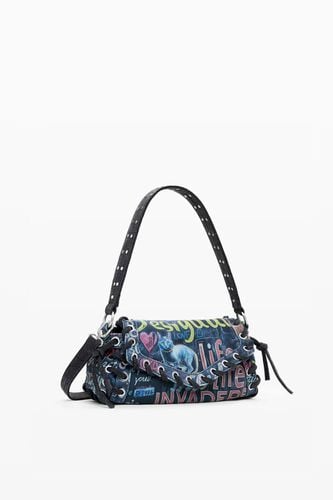 Bolso - MATERIAL FINISHES - U - Desigual - Modalova