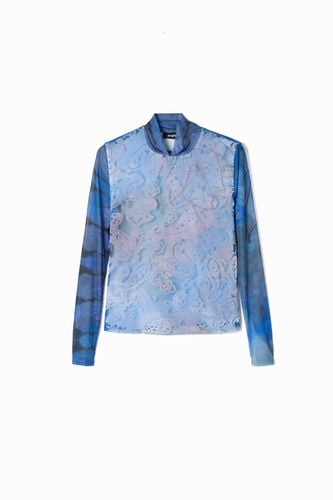 Camiseta - BLUE - L - Desigual - Modalova