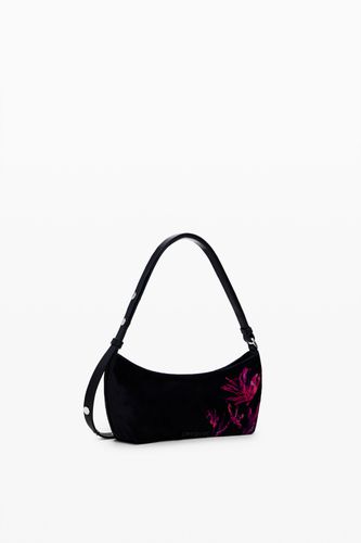 Bolso XS flores - Desigual - Modalova