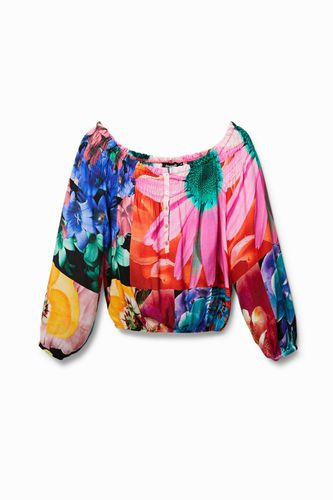 M. Christian Lacroix floral blouse - - M - Desigual - Modalova