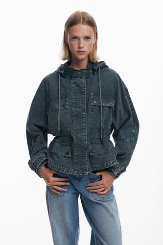 Parka courte - Desigual - Modalova