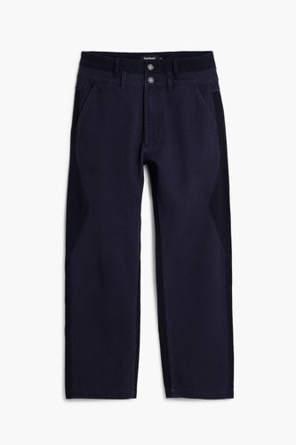 Jean à double ceinture - Desigual - Modalova