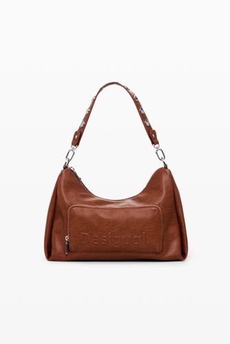 Bolso de mano - BROWN - U - Desigual - Modalova