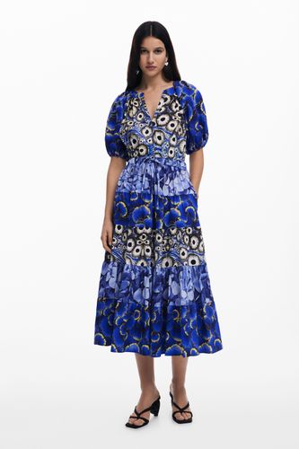 Dress designed by Mr. Christian Lacroix - S - Desigual - Modalova