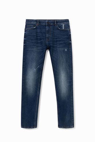 Long jeans - BLUE - 30 - Desigual - Modalova