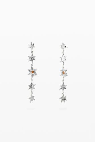 Zalio star cascade earrings - - U - Desigual - Modalova
