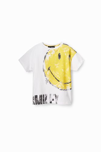 Camiseta Smiley® - Desigual - Modalova