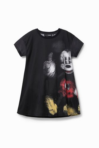 Vestido Mickey Mouse - BLACK - 5/6 - Desigual - Modalova