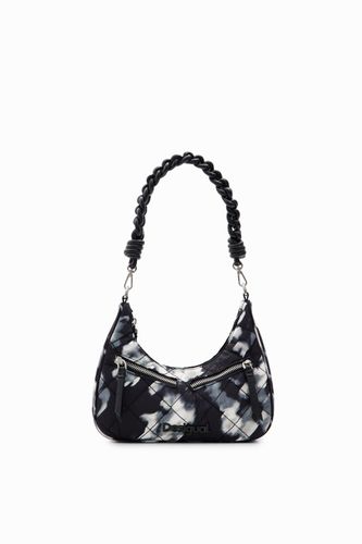 Bolso pequeño acolchado - U - Desigual - Modalova