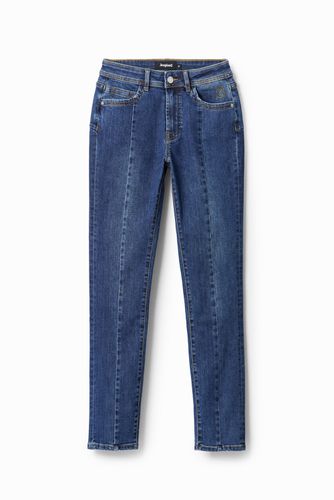 Trousers - BLUE - 28 - Desigual - Modalova