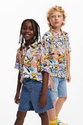 Camisa estampado Disney™ - Desigual - Modalova