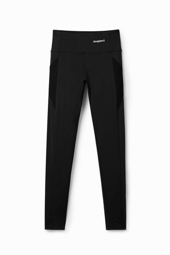 Slim basic leggings - BLACK - XS - Desigual - Modalova