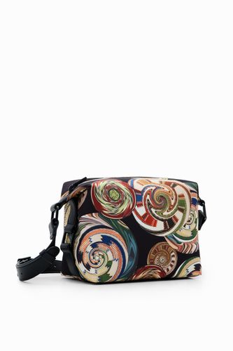 Bolso mano pequeño M. Christian Lacroix - Desigual - Modalova