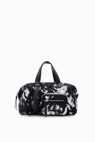 Bolso mediano acolchado - Desigual - Modalova