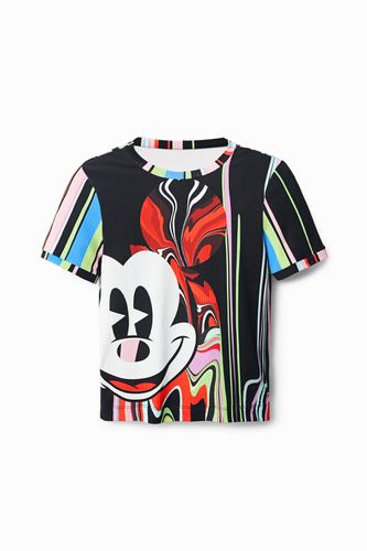 M. Christian Lacroix Mickey Mouse T-shirt - - L - Desigual - Modalova