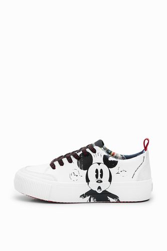 Sneakers plataforma Mickey Mouse - - 41 - Desigual - Modalova