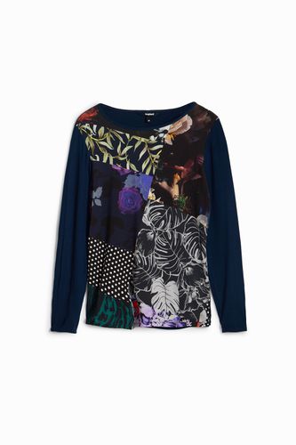 Camiseta - BLUE - XS - Desigual - Modalova