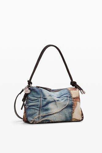 Bolso patchwork M - Desigual - Modalova