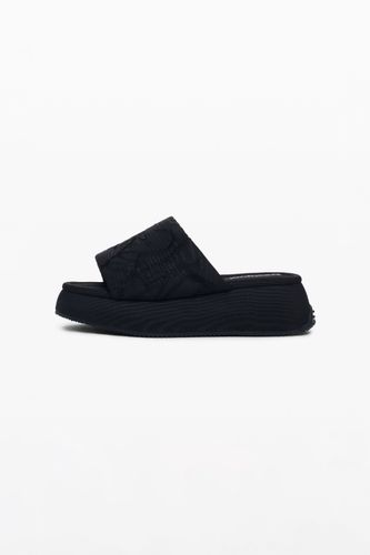 Platform slide sandals - BLACK - 38 - Desigual - Modalova