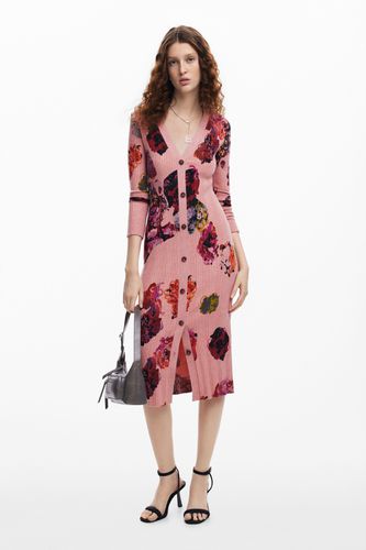 Midi knit dress M. Christian Lacroix - L - Desigual - Modalova