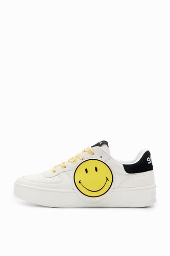 Sneakers plataforma Smiley® - Desigual - Modalova