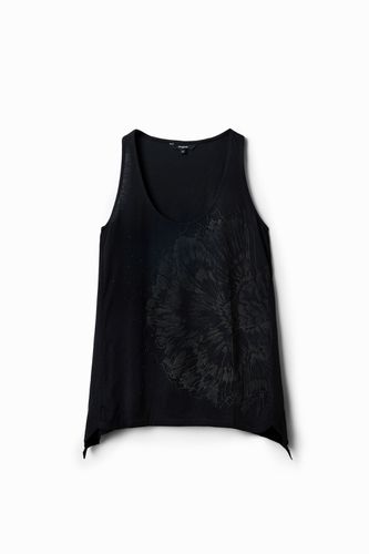 T-shirt - BLACK - XS - Desigual - Modalova