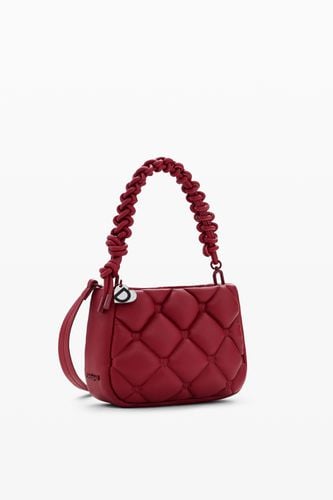 Quilted S bag - RED - U - Desigual - Modalova