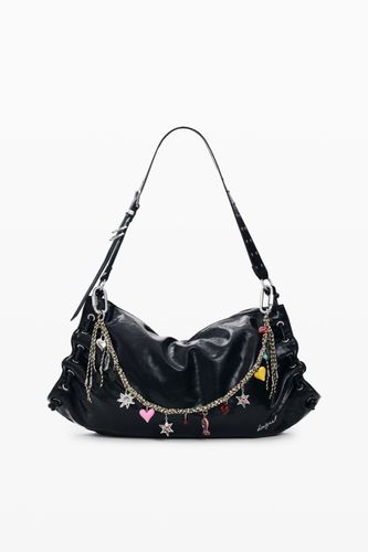 CROSSBODY BAG - BLACK - U - Desigual - Modalova