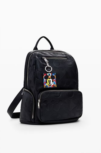 Mochila relieves Mickey Mouse™ - U - Desigual - Modalova