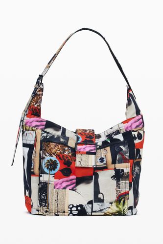 Bolso diseñado por Mr. Christian Lacroix - U - Desigual - Modalova