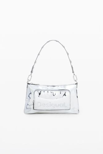 Bolso mini Half Logo - Desigual - Modalova