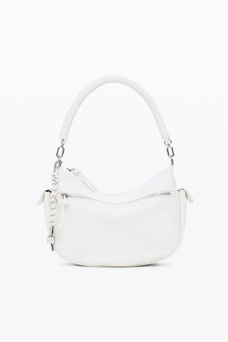 Bolso logo - WHITE - U - Desigual - Modalova