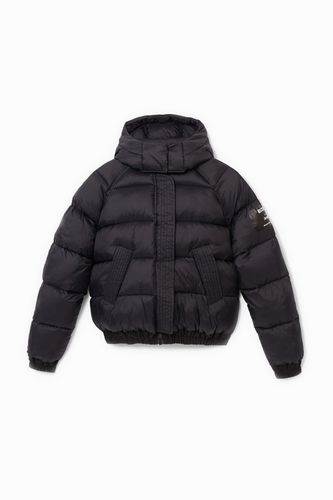 Ecoalf padded jacket - BLACK - L - Desigual - Modalova