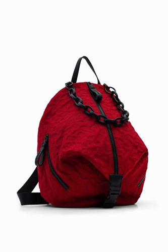 Urban multi-position backpack - - U - Desigual - Modalova