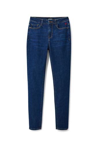 Skinny jeans - BLUE - 34 - Desigual - Modalova