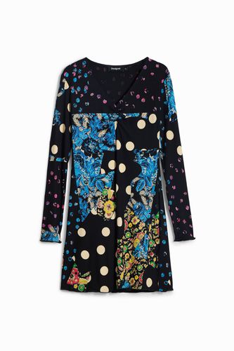 Vestido - BLACK - XS - Desigual - Modalova