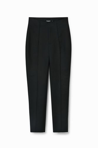 Stella Jean slim trousers - - XS - Desigual - Modalova