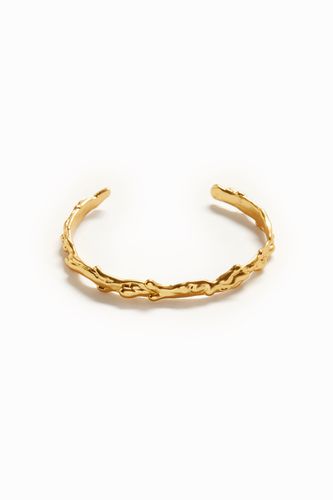 Zalio slender gold plated bracelet - - U - Desigual - Modalova