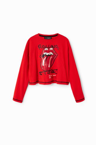 Camiseta The Rolling Stones - Desigual - Modalova