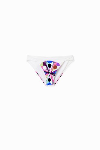M. Christian Lacroix bikini bottoms - - L - Desigual - Modalova