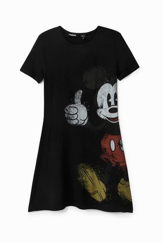 Vestido camisetero Mickey Mouse - - XS - Desigual - Modalova