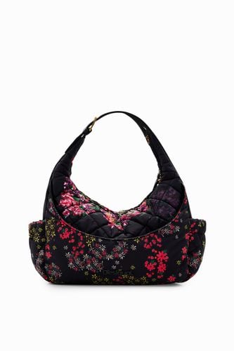 Bolso grande acolchado - Desigual - Modalova