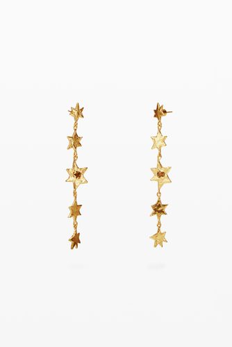 Zalio star cascade earrings - U - Desigual - Modalova