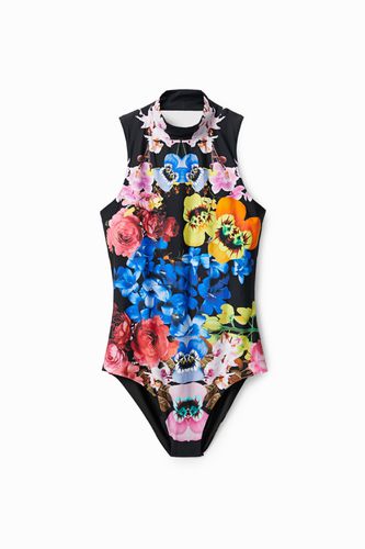 M. Christian Lacroix floral bodysuit - - L - Desigual - Modalova