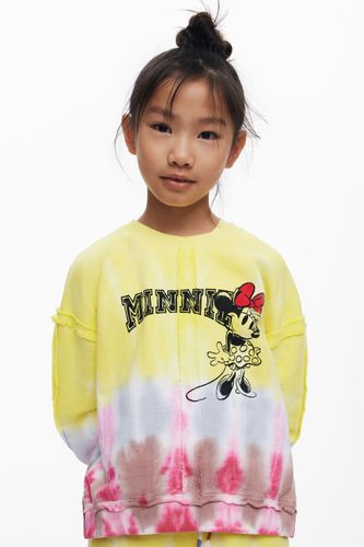 Sudadera Minnie Mouse™ tie-dye - 13/14 - Desigual - Modalova