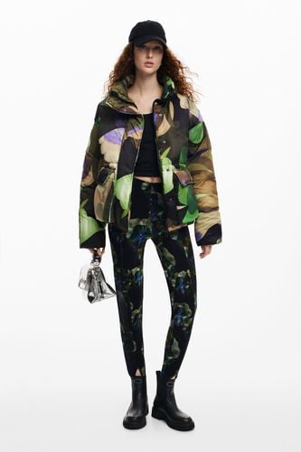 Padded coat M. Christian Lacroix - M - Desigual - Modalova