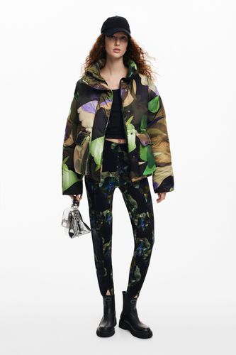 Padded coat M. Christian Lacroix - S - Desigual - Modalova