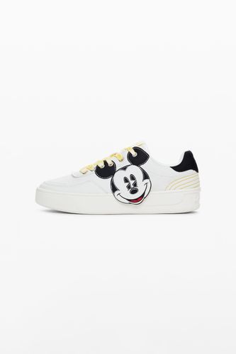 Mickey Mouse sneakers - WHITE - 38 - Desigual - Modalova