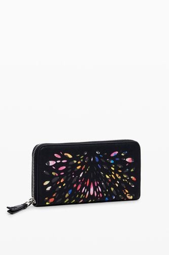 Long stained glass wallet - U - Desigual - Modalova